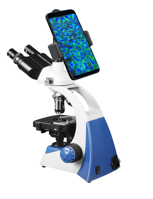 Microscope Phone Adapter