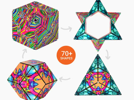 Shashibo 4 Cubes