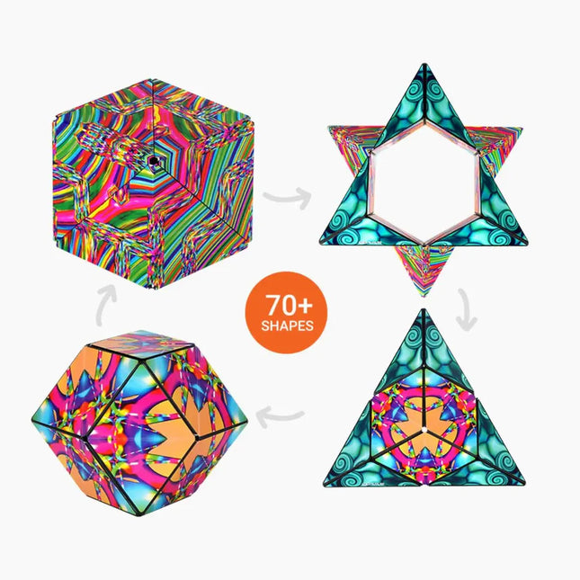 Shashibo 4 Cubes