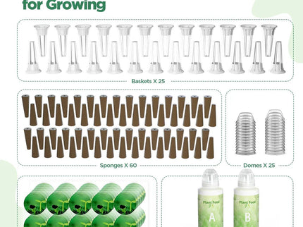 LetPot Refill Kit