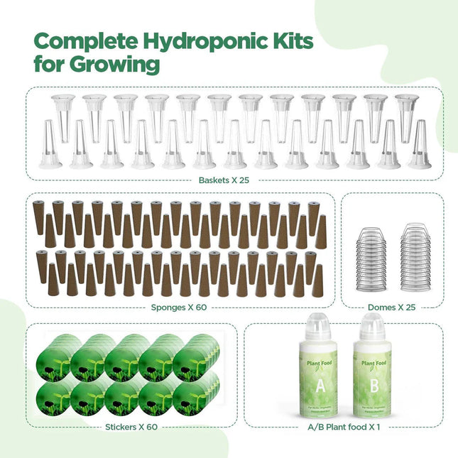 LetPot Refill Kit