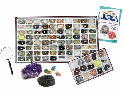 Classroom Set of Rocks & Minerals image 0