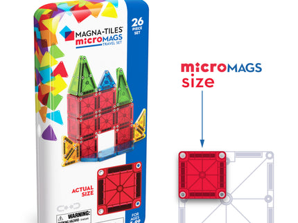 Micro Magna-Tiles and Combo Bundle image 3