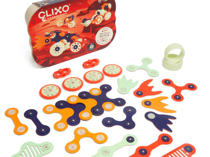 Clixo Moving & Glow Adventure Bundle image 3