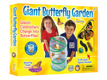 Giant Butterfly Garden image 0