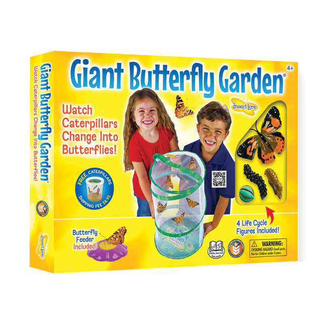 Giant Butterfly Garden image 0