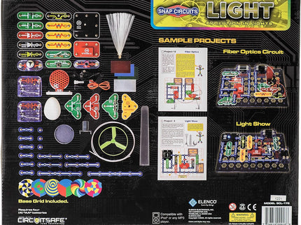 Snap Circuits LIGHT image 2