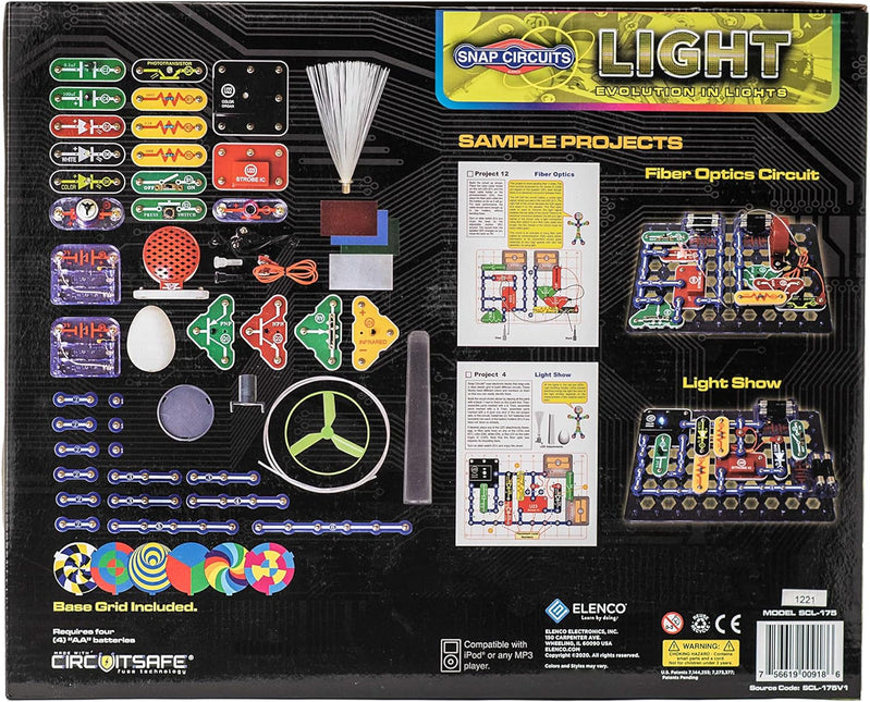 Snap Circuits LIGHT image 2