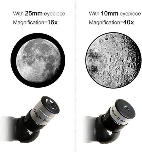 EPS 400 Telescope image 5