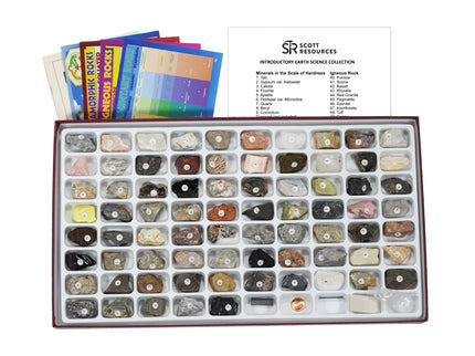 Classroom Set of Rocks & Minerals image 2