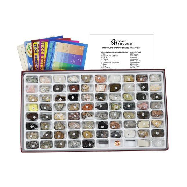 Classroom Set of Rocks & Minerals image 2