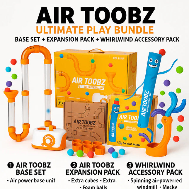 Air Toobz Starter Bundle