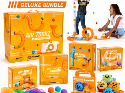 Air Toobz Deluxe Bundle