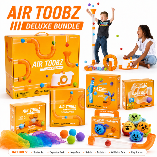Air Toobz Deluxe Bundle