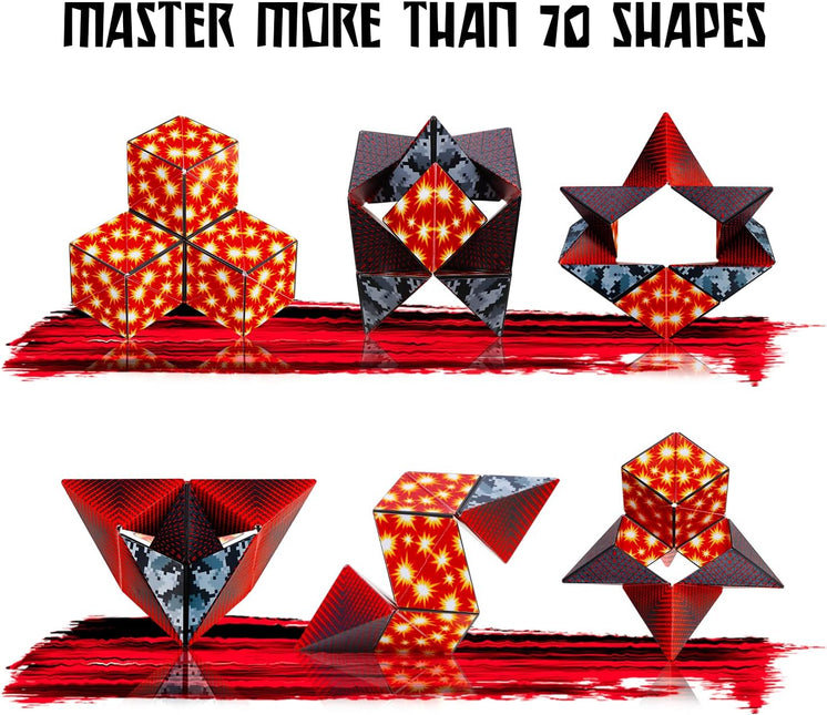 Shashibo Battle Shapes Game image 1