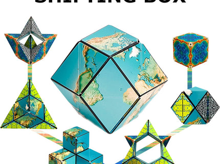 Shashibo 3 cubes image 1