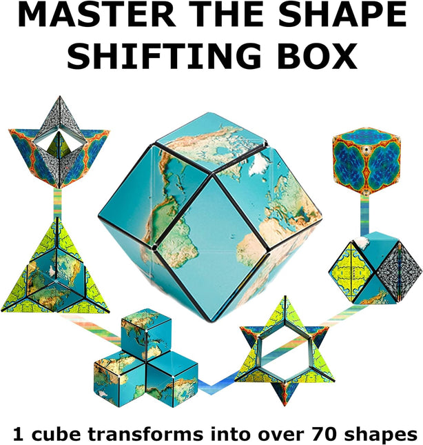 Shashibo 3 cubes image 1