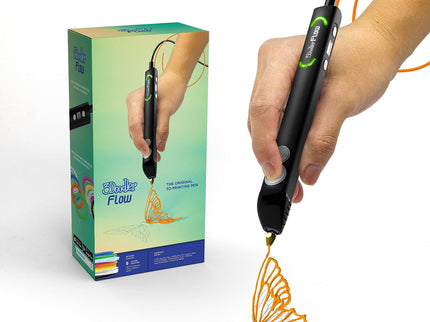 3D Pen Bundle with 3Doodler Flow Pen image 2