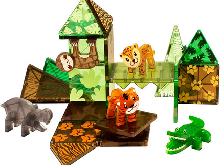 Magna-Tiles Animal Bundle image 1