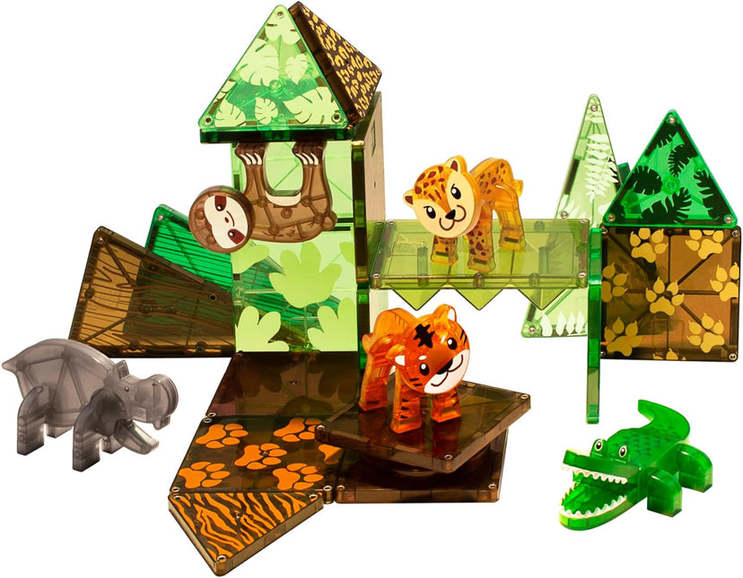 Magna-Tiles Animal Bundle image 1