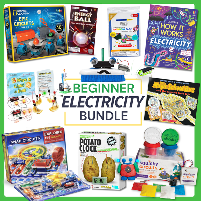 Beginner Electricity Bundle