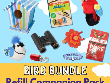 Bird Bundle Sibling Add-On