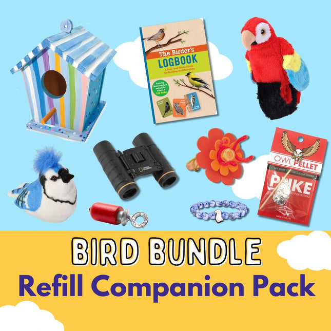 Bird Bundle Sibling Add-On