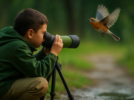 EPS Nature Spotting Scope 20-60x80
