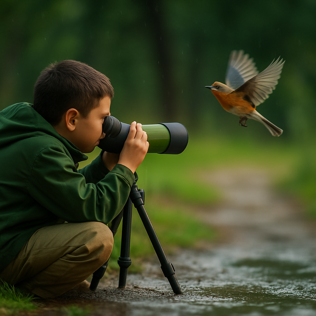 EPS Nature Spotting Scope 20-60x80