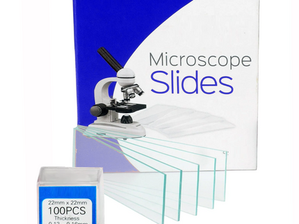 Microscope Discovery Kit + Slides