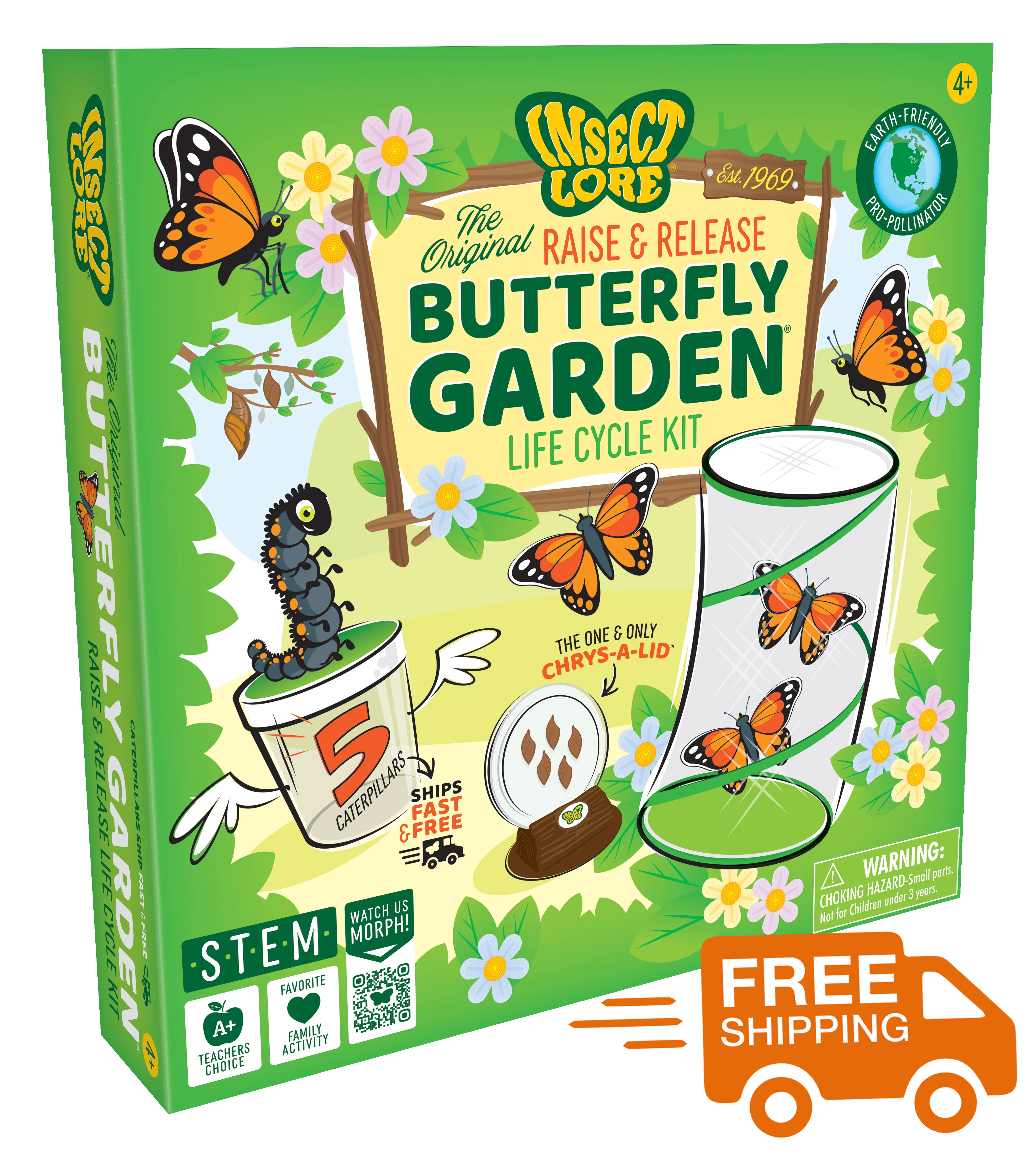 Deluxe Ultimate Bug Bundle – Easy Peasy Science
