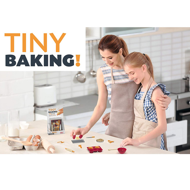 Tiny Baking, Art, and Gardening Bundle image 1