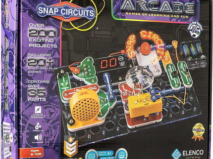 Snap Circuits ARCADE image 0