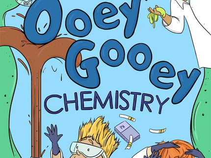 Ooey Gooey Chemistry - Science Curriculum image 0