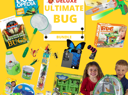 Deluxe Ultimate Bug Bundle image 0