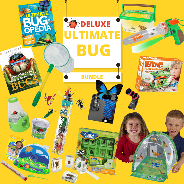 Deluxe Ultimate Bug Bundle image 0