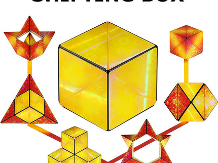 Shashibo 4 Cubes image 4