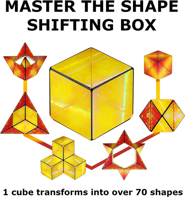 Shashibo 4 Cubes image 4