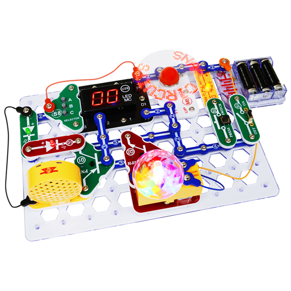 Snap Circuits ARCADE image 1