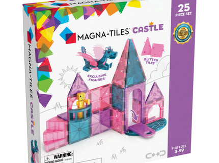 Magna-Tiles Castle Bundle image 3