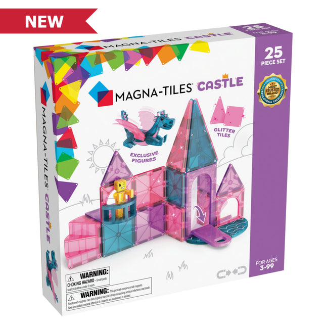 Magna-Tiles Castle Bundle image 3