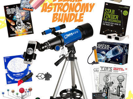 Deluxe Astronomy Bundle image 0