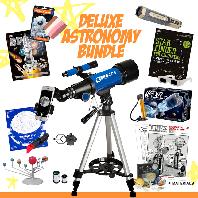 Deluxe Astronomy Bundle image 0