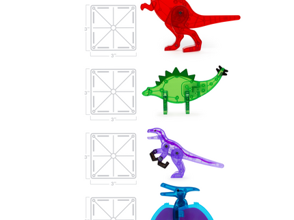 Magna-Tiles Dino Bundle image 7