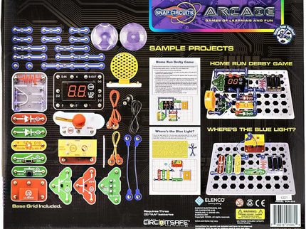 Snap Circuits ARCADE image 2