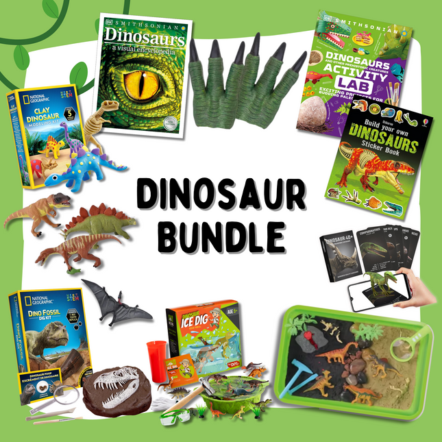 Dinosaur Bundle