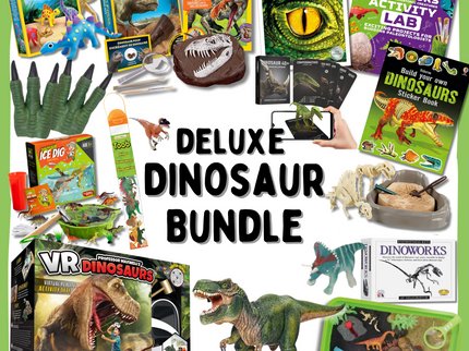 Deluxe Dinosaur Bundle