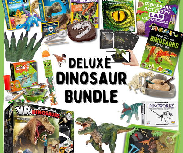 Deluxe Dinosaur Bundle – Easy Peasy Science