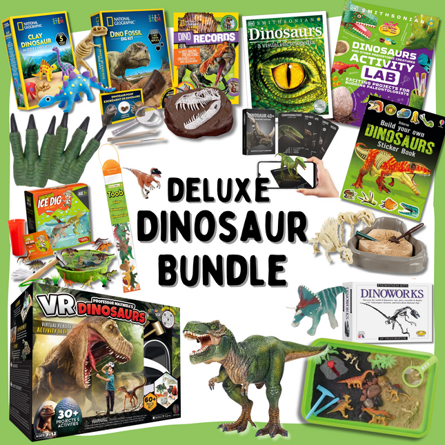 Deluxe Dinosaur Bundle