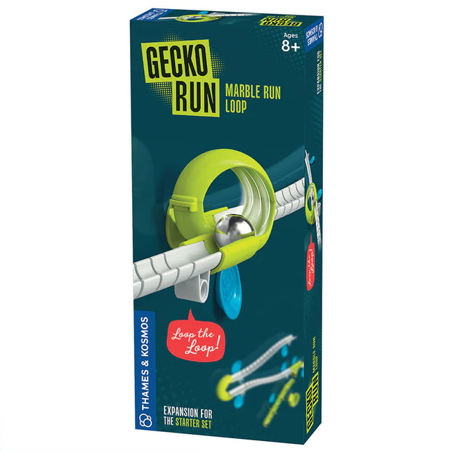 Gecko Marble Run Deluxe Bundle image 7